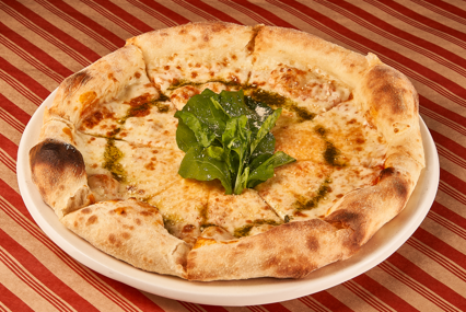 Margarita Pizza